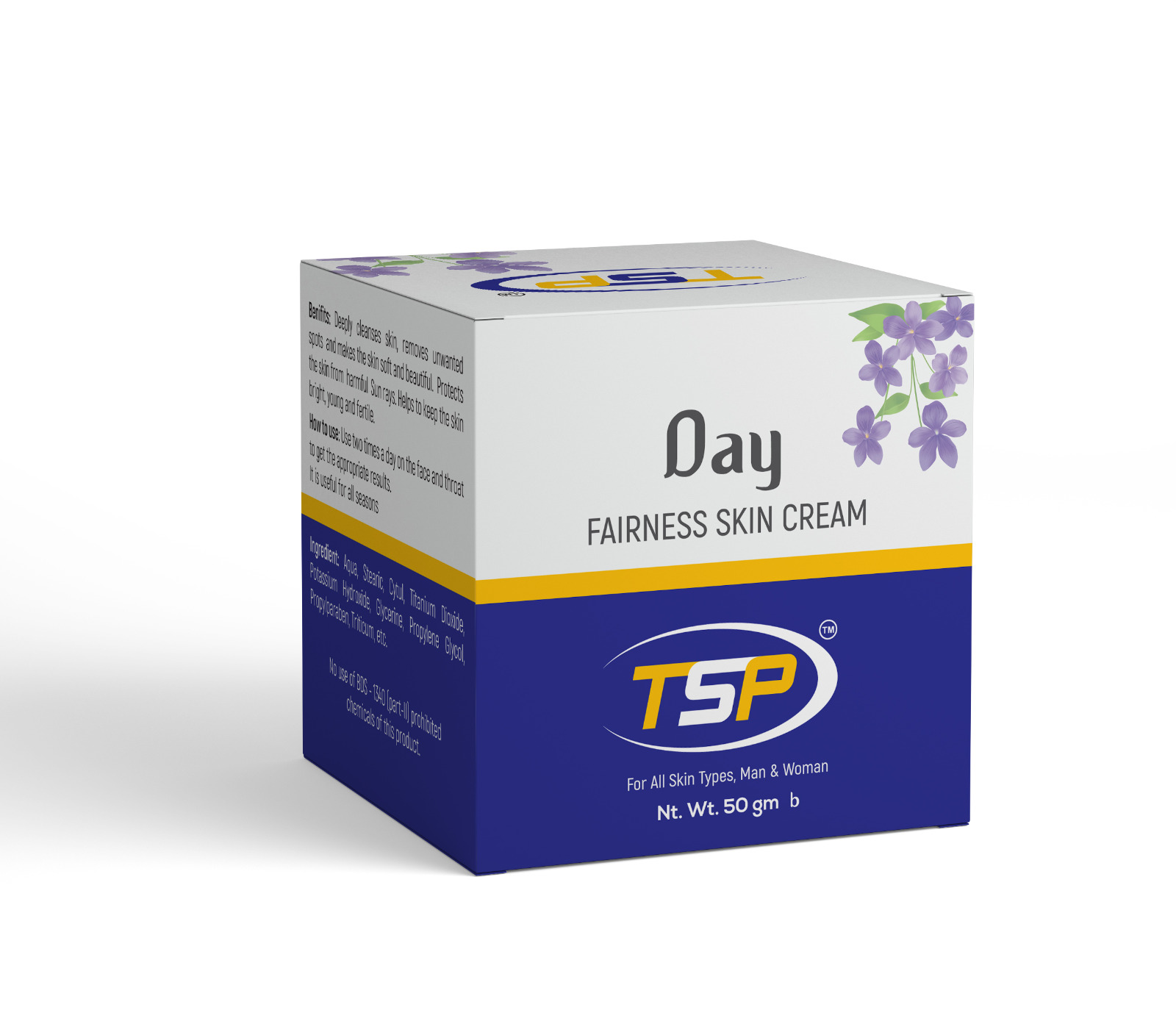 Day Fairness Cream