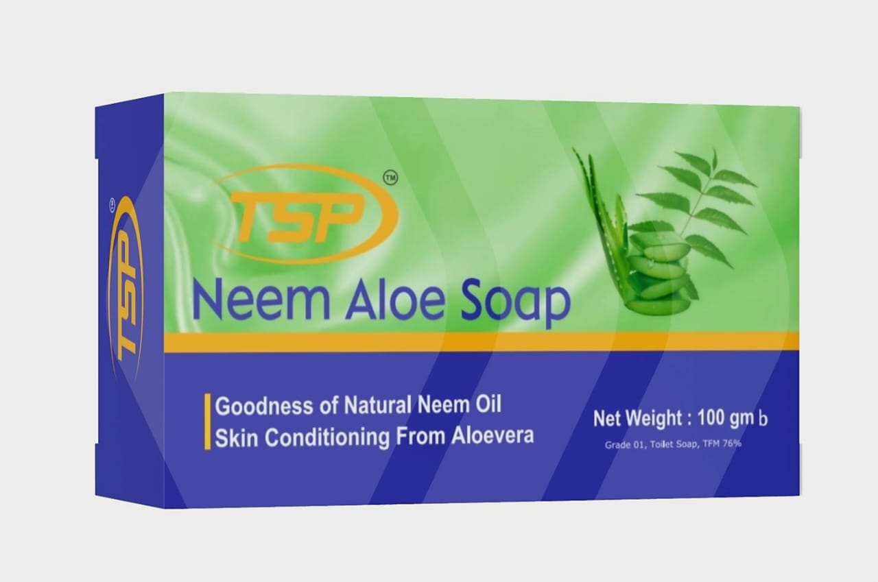 Neem Soap Package