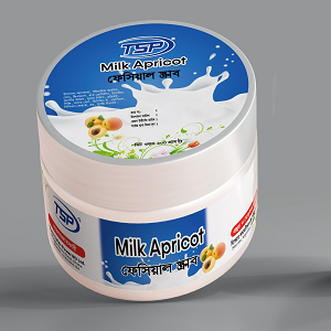 Milk Apricot