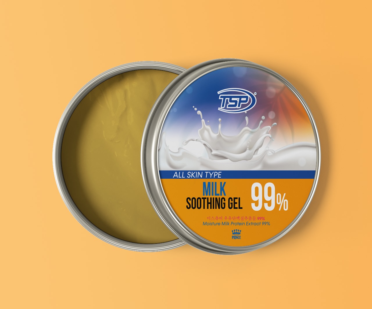 Gold Soothing Gel