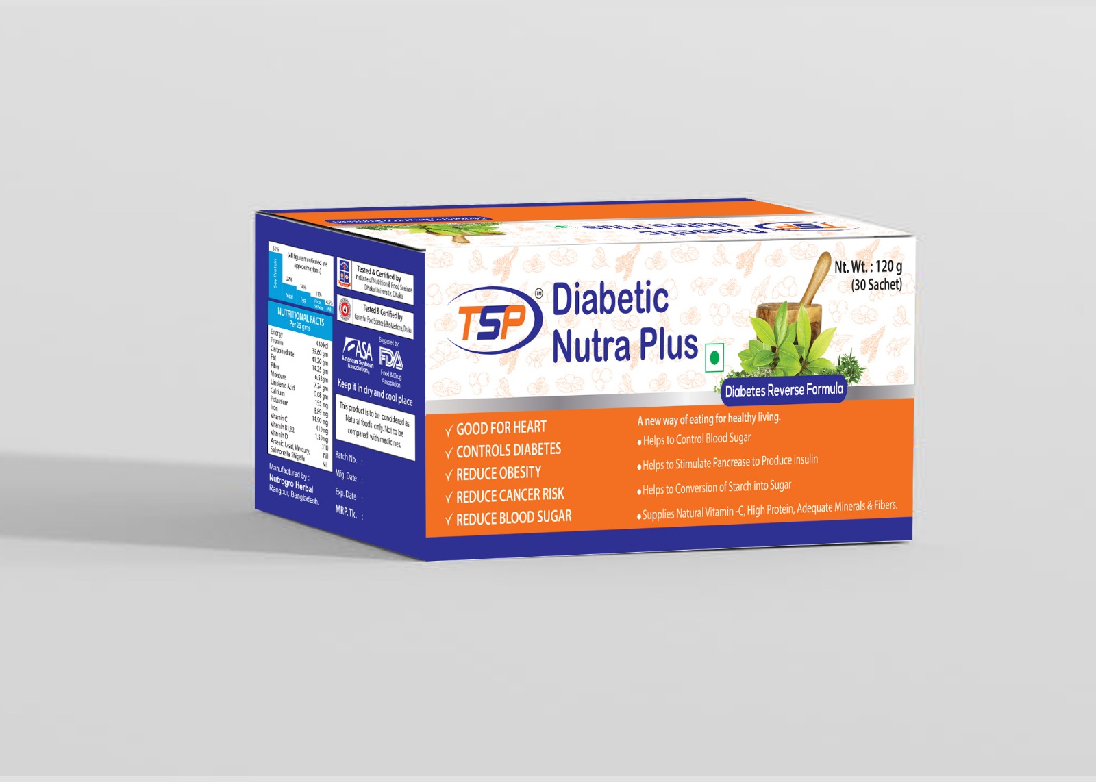 Nutra Plus