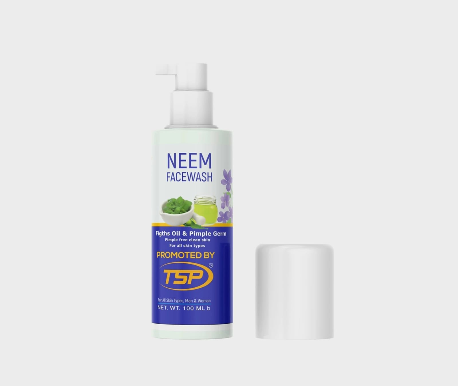 Neem Facewash 